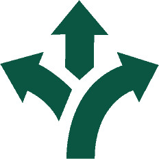 flexibility icon green
