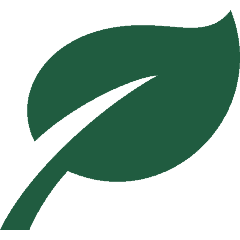 leaf icon green