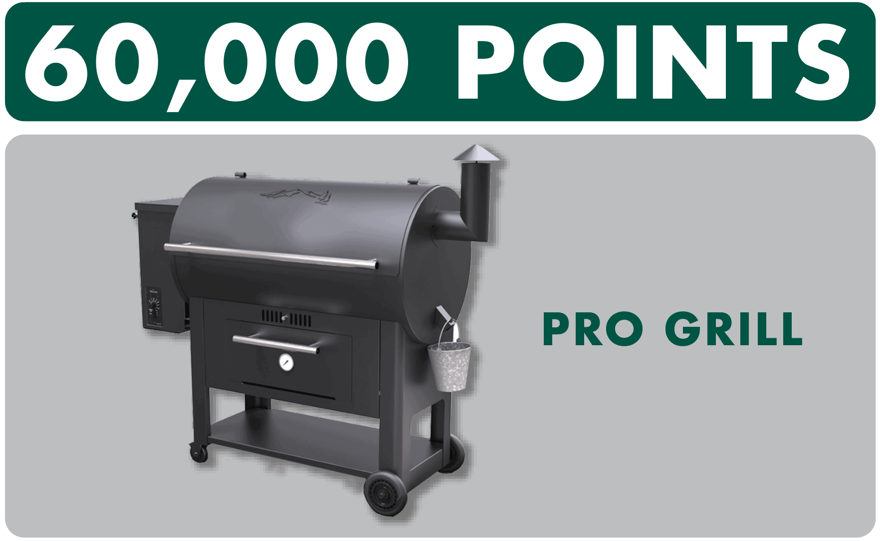 grill pro grill black
