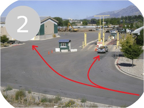 scrap metal recycling step two