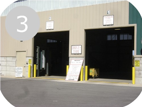 nonferrous recycling step three