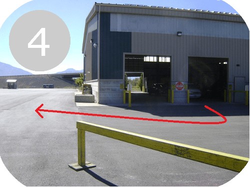 nonferrous recycling step four