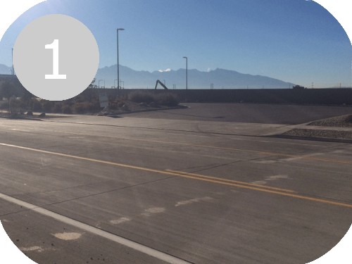 step one ferrous metal recycling