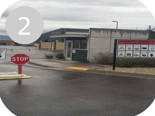 step two metal recycling