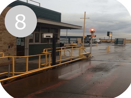 ferrous metal recycling process