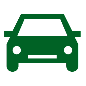 green car icon